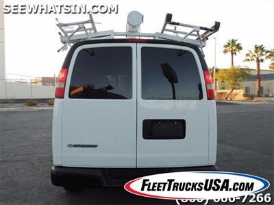 2008 Chevrolet Express 2500 Cargo   - Photo 27 - Las Vegas, NV 89103