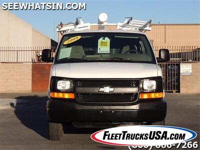 2008 Chevrolet Express 2500 Cargo   - Photo 6 - Las Vegas, NV 89103