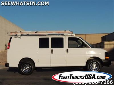 2008 Chevrolet Express 2500 Cargo   - Photo 7 - Las Vegas, NV 89103