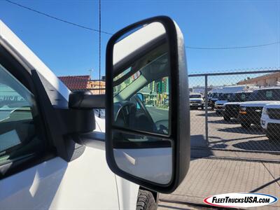 2011 Chevrolet Silverado Enclosed Telescopic Utility Truck  4WD Former Gov Truck! - Photo 18 - Las Vegas, NV 89103