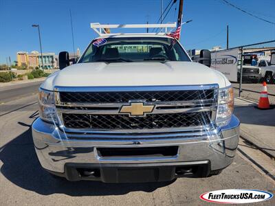 2011 Chevrolet Silverado Enclosed Telescopic Utility Truck  4WD Former Gov Truck! - Photo 26 - Las Vegas, NV 89103