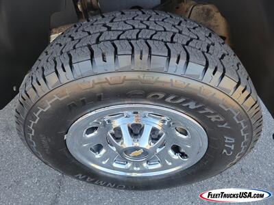 2011 Chevrolet Silverado Enclosed Telescopic Utility Truck  4WD Former Gov Truck! - Photo 24 - Las Vegas, NV 89103