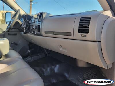 2011 Chevrolet Silverado Enclosed Telescopic Utility Truck  4WD Former Gov Truck! - Photo 14 - Las Vegas, NV 89103