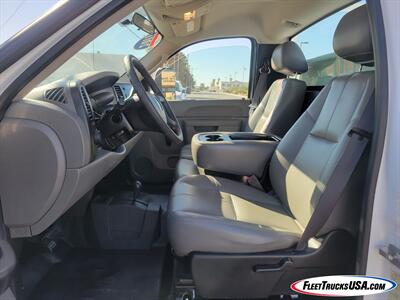 2011 Chevrolet Silverado Enclosed Telescopic Utility Truck  4WD Former Gov Truck! - Photo 11 - Las Vegas, NV 89103