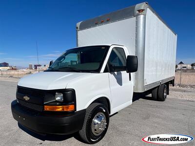 2016 Chevrolet Express Cutaway 3500   - Photo 3 - Las Vegas, NV 89103