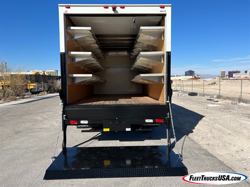 2016 Chevrolet Express Cutaway 3500  