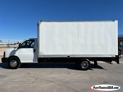 2016 Chevrolet Express Cutaway 3500   - Photo 9 - Las Vegas, NV 89103