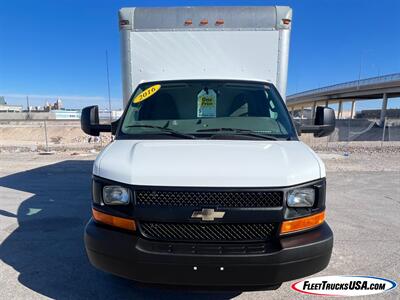 2016 Chevrolet Express Cutaway 3500   - Photo 12 - Las Vegas, NV 89103