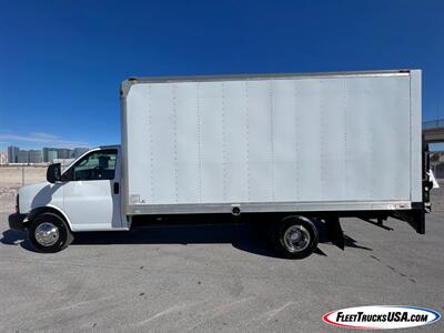 2016 Chevrolet Express Cutaway 3500   - Photo 22 - Las Vegas, NV 89103