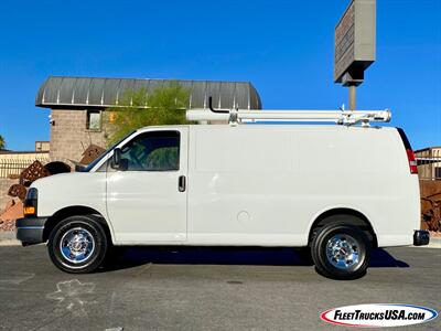 2016 Chevrolet Express / GMC Savana  Cargo - Photo 24 - Las Vegas, NV 89103