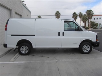 2004 Chevrolet Express 2500 Cargo   - Photo 13 - Las Vegas, NV 89103