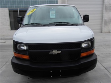 2004 Chevrolet Express 2500 Cargo   - Photo 7 - Las Vegas, NV 89103