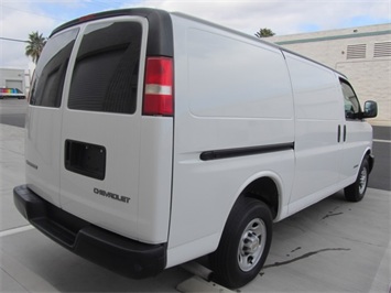 2004 Chevrolet Express 2500 Cargo   - Photo 11 - Las Vegas, NV 89103