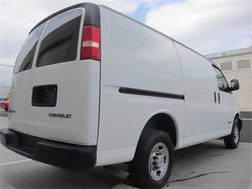 2004 Chevrolet Express 2500 Cargo   - Photo 12 - Las Vegas, NV 89103