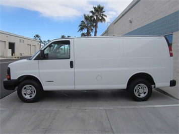 2004 Chevrolet Express 2500 Cargo   - Photo 9 - Las Vegas, NV 89103