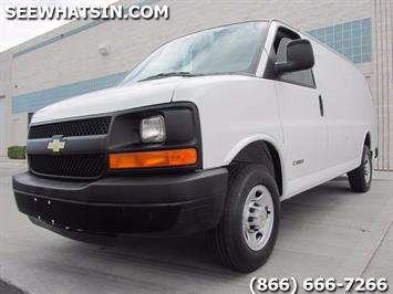 2004 Chevrolet Express 2500 Cargo   - Photo 4 - Las Vegas, NV 89103