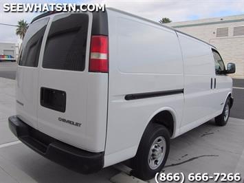 2004 Chevrolet Express 2500 Cargo   - Photo 5 - Las Vegas, NV 89103