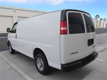 2004 Chevrolet Express 2500 Cargo   - Photo 10 - Las Vegas, NV 89103