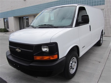 2004 Chevrolet Express 2500 Cargo   - Photo 8 - Las Vegas, NV 89103