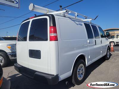 2011 Chevrolet Express 1500  Cargo w/ Trades Equipment - Photo 24 - Las Vegas, NV 89103