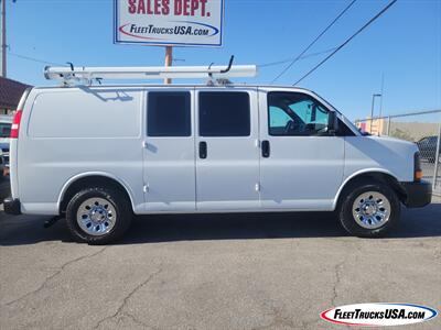 2011 Chevrolet Express 1500  Cargo w/ Trades Equipment - Photo 28 - Las Vegas, NV 89103