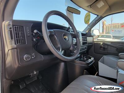 2011 Chevrolet Express 1500  Cargo w/ Trades Equipment - Photo 26 - Las Vegas, NV 89103