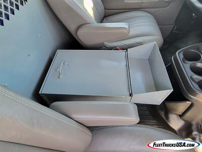 2011 Chevrolet Express 1500  Cargo w/ Trades Equipment - Photo 14 - Las Vegas, NV 89103