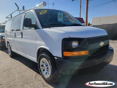 2011 Chevrolet Express 1500  Cargo w/ Trades Equipment - Photo 19 - Las Vegas, NV 89103