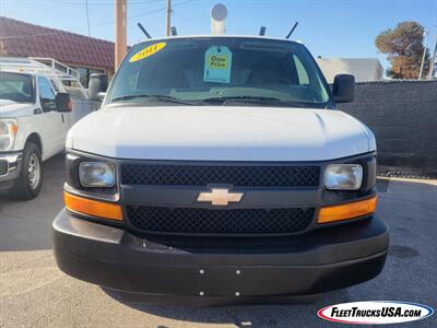 2011 Chevrolet Express 1500  Cargo w/ Trades Equipment - Photo 17 - Las Vegas, NV 89103