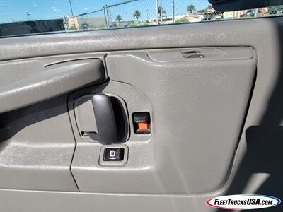 2011 Chevrolet Express 1500  Cargo w/ Trades Equipment - Photo 13 - Las Vegas, NV 89103