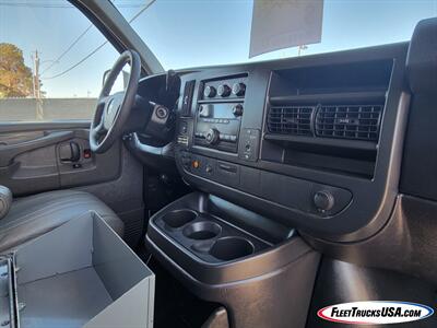 2011 Chevrolet Express 1500  Cargo w/ Trades Equipment - Photo 25 - Las Vegas, NV 89103