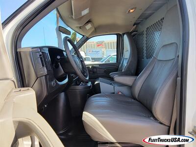 2011 Chevrolet Express 1500  Cargo w/ Trades Equipment - Photo 29 - Las Vegas, NV 89103