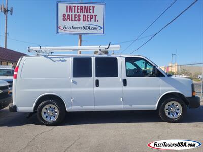 2011 Chevrolet Express 1500  Cargo w/ Trades Equipment - Photo 16 - Las Vegas, NV 89103