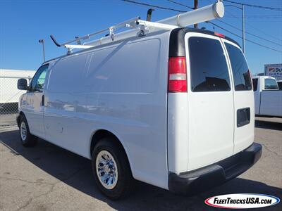 2011 Chevrolet Express 1500  Cargo w/ Trades Equipment - Photo 22 - Las Vegas, NV 89103