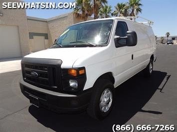 2008 Ford E-Series Cargo E-250 Cargo, E250, Econoline, Used Cargo   - Photo 2 - Las Vegas, NV 89103