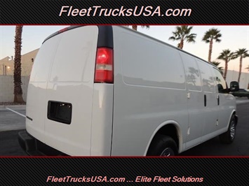 2011 Chevrolet Express 1500, Cargo, Commercial Van, For Sale,  2500, 3500, Camper - Photo 21 - Las Vegas, NV 89103