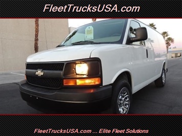 2011 Chevrolet Express 1500, Cargo, Commercial Van, For Sale,  2500, 3500, Camper - Photo 7 - Las Vegas, NV 89103