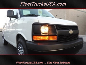 2011 Chevrolet Express 1500, Cargo, Commercial Van, For Sale,  2500, 3500, Camper - Photo 13 - Las Vegas, NV 89103