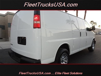 2011 Chevrolet Express 1500, Cargo, Commercial Van, For Sale,  2500, 3500, Camper - Photo 57 - Las Vegas, NV 89103