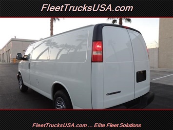 2011 Chevrolet Express 1500, Cargo, Commercial Van, For Sale,  2500, 3500, Camper - Photo 58 - Las Vegas, NV 89103