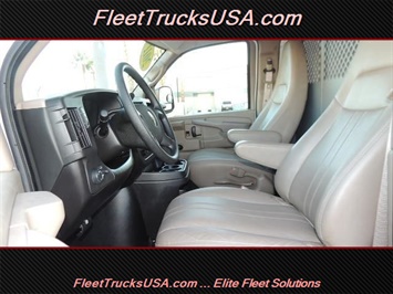 2011 Chevrolet Express 1500, Cargo, Commercial Van, For Sale,  2500, 3500, Camper - Photo 37 - Las Vegas, NV 89103