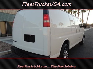 2011 Chevrolet Express 1500, Cargo, Commercial Van, For Sale,  2500, 3500, Camper - Photo 8 - Las Vegas, NV 89103