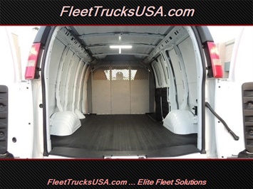 2011 Chevrolet Express 1500, Cargo, Commercial Van, For Sale,  2500, 3500, Camper - Photo 15 - Las Vegas, NV 89103