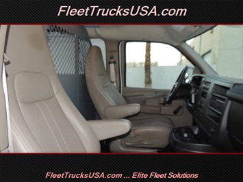 2011 Chevrolet Express 1500, Cargo, Commercial Van, For Sale,  2500, 3500, Camper - Photo 41 - Las Vegas, NV 89103