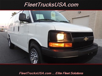 2011 Chevrolet Express 1500, Cargo, Commercial Van, For Sale,  2500, 3500, Camper - Photo 24 - Las Vegas, NV 89103