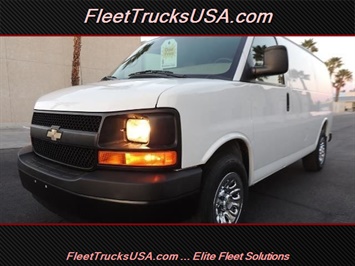 2011 Chevrolet Express 1500, Cargo, Commercial Van, For Sale,  2500, 3500, Camper - Photo 20 - Las Vegas, NV 89103