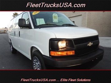 2011 Chevrolet Express 1500, Cargo, Commercial Van, For Sale,  2500, 3500, Camper - Photo 10 - Las Vegas, NV 89103