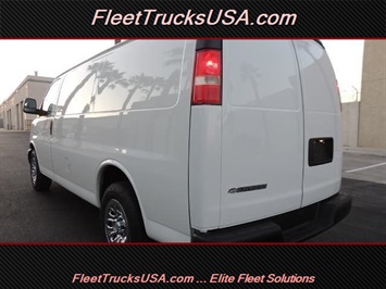 2011 Chevrolet Express 1500, Cargo, Commercial Van, For Sale,  2500, 3500, Camper - Photo 9 - Las Vegas, NV 89103