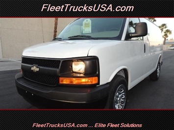 2011 Chevrolet Express 1500, Cargo, Commercial Van, For Sale,  2500, 3500, Camper - Photo 11 - Las Vegas, NV 89103