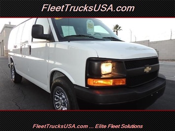 2011 Chevrolet Express 1500, Cargo, Commercial Van, For Sale,  2500, 3500, Camper - Photo 19 - Las Vegas, NV 89103